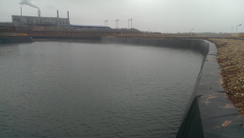 江銅貴溪冶煉廠工業廢水池（酸、堿、砷）